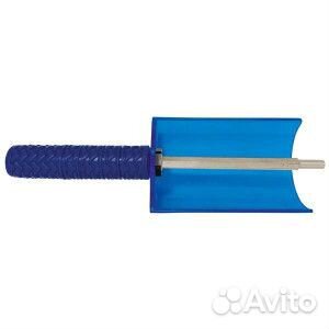 Рукоятка holmenkol с осью 120мм для роторных щеток