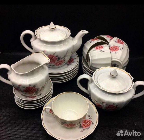 Сервиз Вербилки