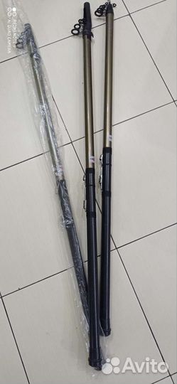 Удочки 6 м