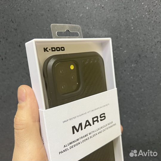 Чехол K-Doo Mars 12 / 12 Pro