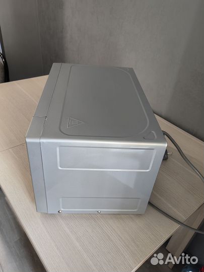 Микроволновка LG