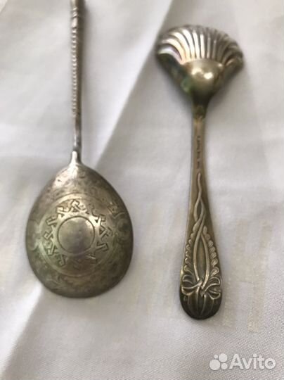 Столовые приборы