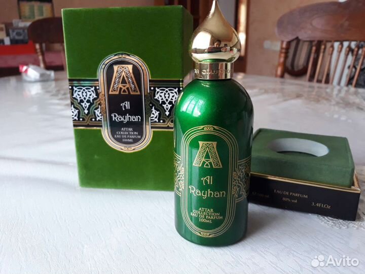 Парфюм унисекс Attar Collection Al Rayhan