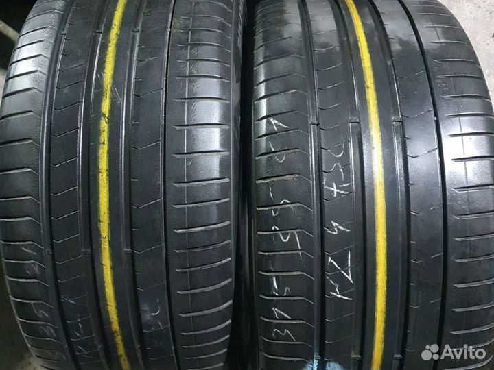 Pirelli P Zero PZ4 315/35 R21 111Y