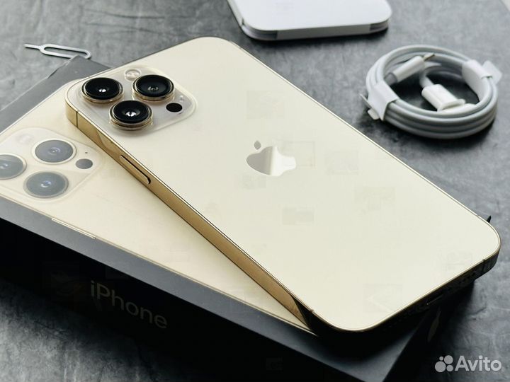 iPhone 13 Pro Max, 128 ГБ