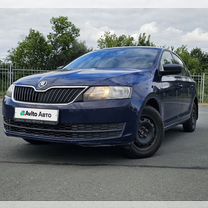 Skoda Rapid 1.2 MT, 2015, 170 500 км, с пробегом, цена 650 000 руб.