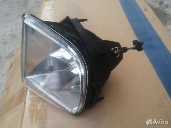 Фара противотуманная правая Chery Tiggo 2005-2008