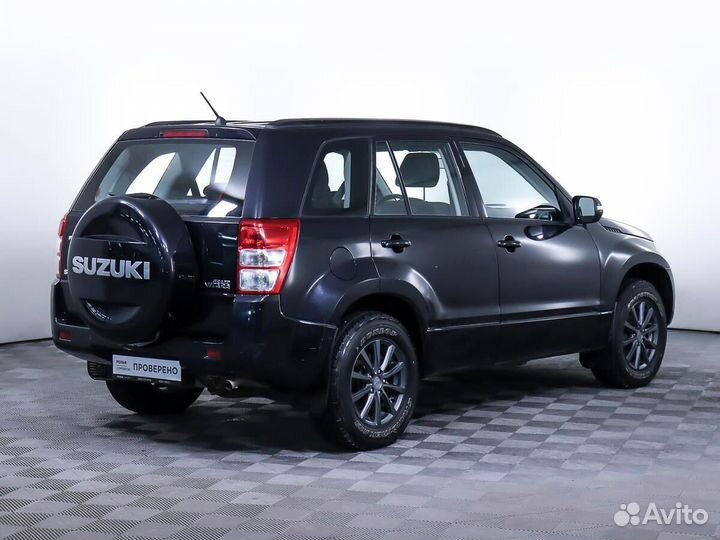 Suzuki Grand Vitara 2.0 МТ, 2012, 49 344 км