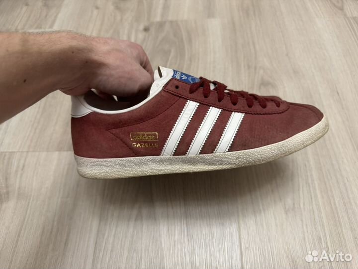 Кроссовки мужские adidas gazelle