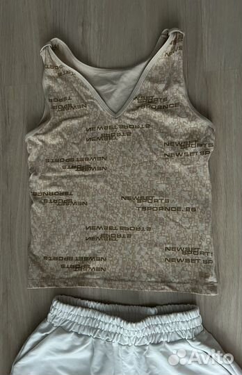 Костюм домашний/дачный