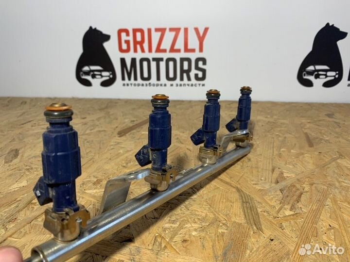 Форсунка топливная Chery Tiggo T11 sqre4G16 2014