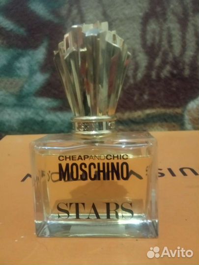 Gucci Guilty Intens. MoschinoStars.Оригинал