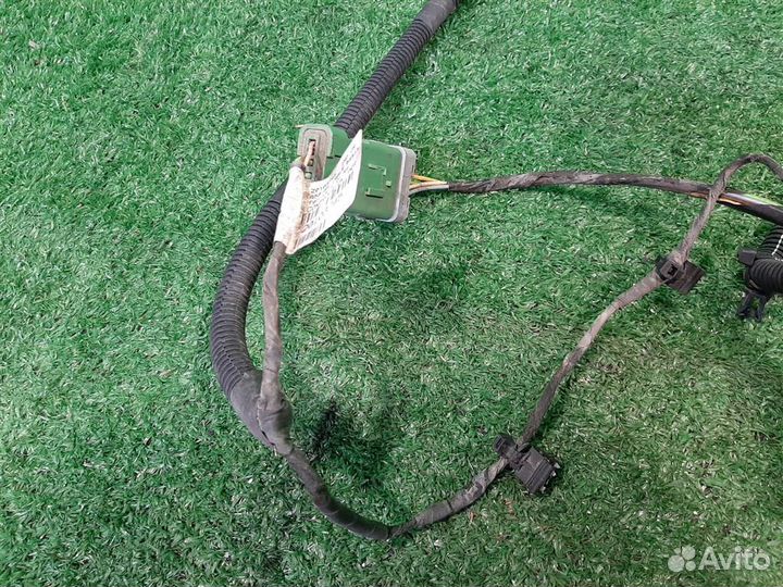 Проводка заднего фонаря Citroen C3 Picasso 2009