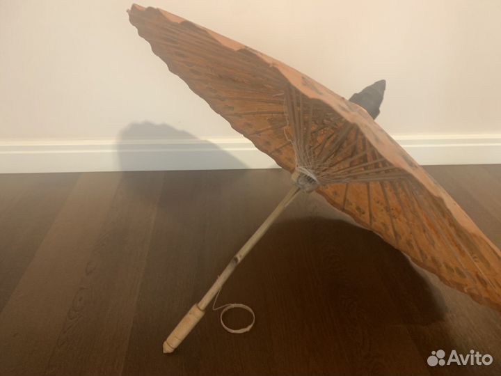 Бумажный зонт