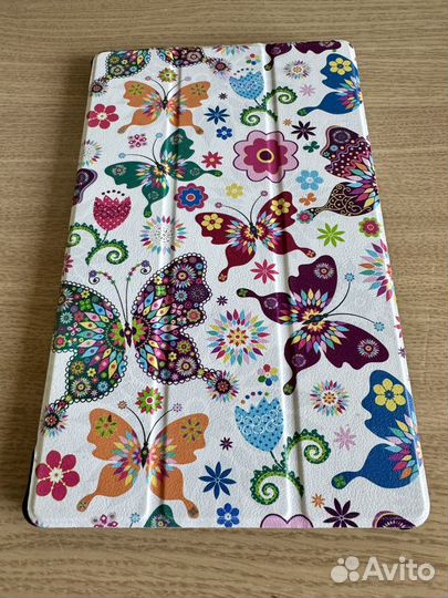 Планшет Lenovo tab m10 fhd plus