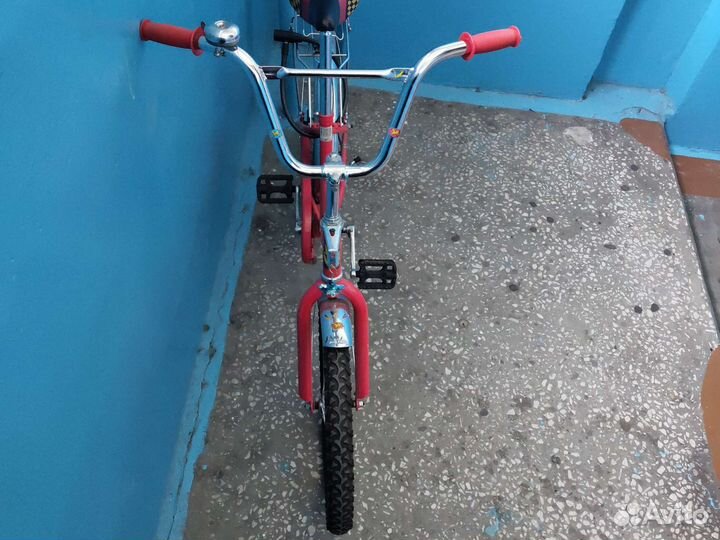 Продается детский велосипед в отличном состоянии