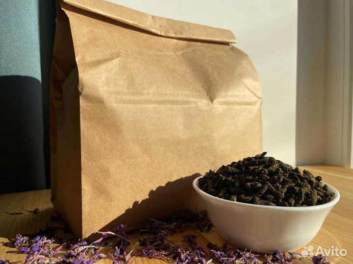 Иван чай 1 килограмм 2О23 просто сказка, дикорос