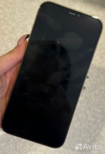iPhone 12 Pro Max, 128 ГБ