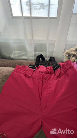 Костюм зимний Ласси 140