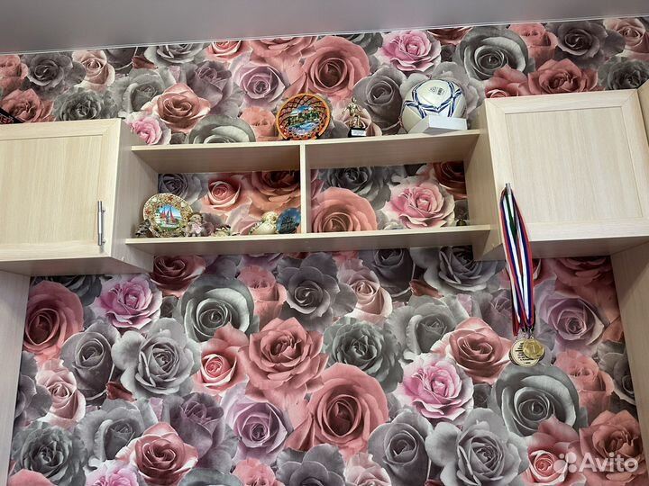 Детская комната мебель