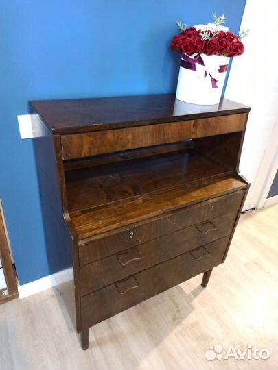 Секретер старинный (бюро) Asko