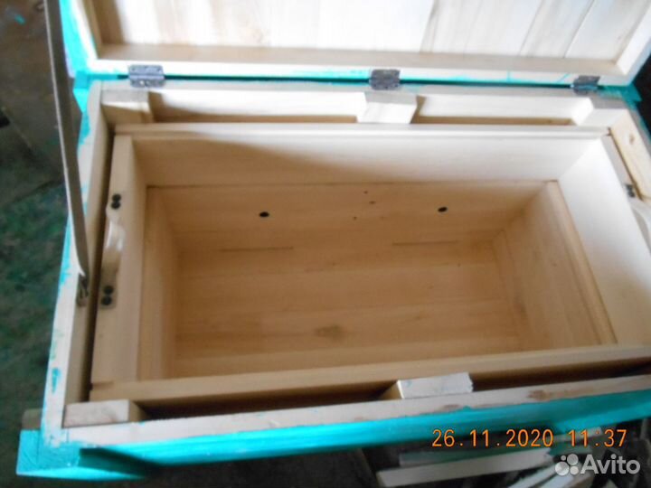 Лежак утепленный