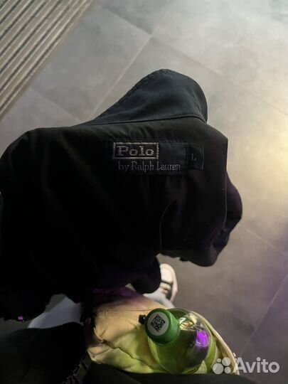 Харингтон ralph lauren