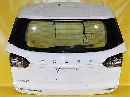 Крышка багажника Chery Tiggo 8 PRO 2021-2024