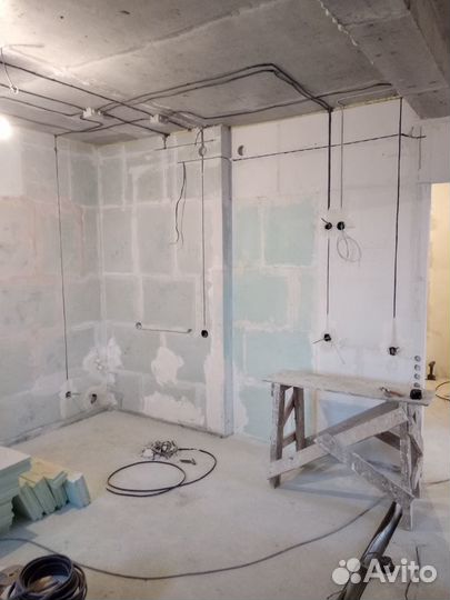 Электрика под ключ