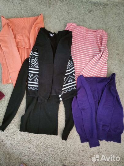 Вещи пакетом на девочку 10-12 лет бесплатно