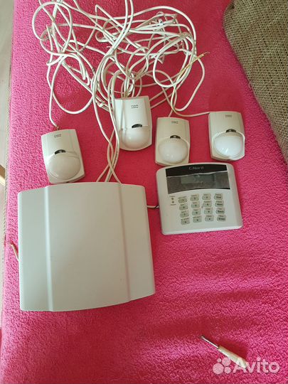 Охранная система