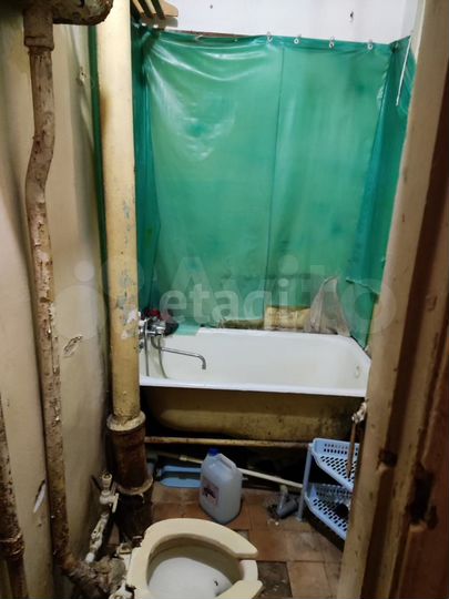 3-к. квартира, 58,1 м², 1/2 эт.