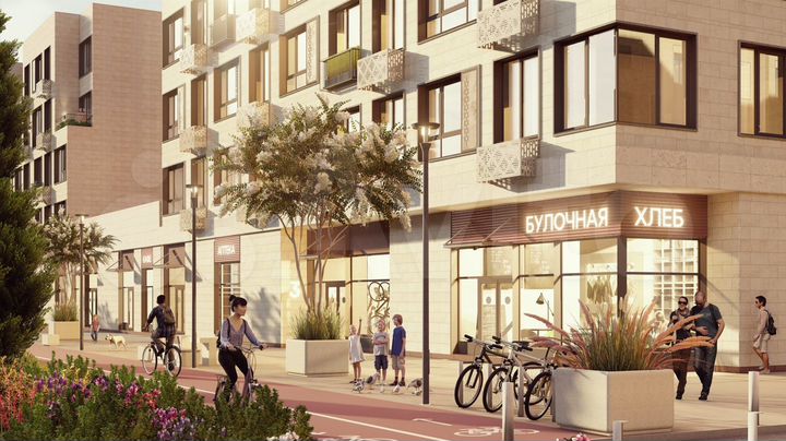 2-к. квартира, 63,6 м², 8/8 эт.