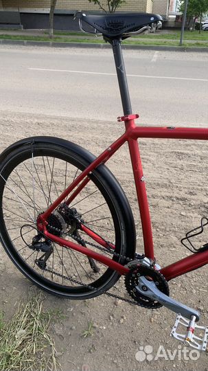 Merida crossway 100 urban