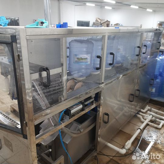 Продажа оборудования для розлива воды
