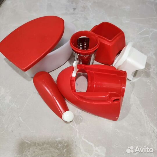 Терка Tupperware