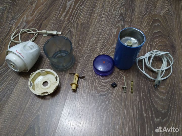 Измельчитель Moulinex. Кофемолка зим