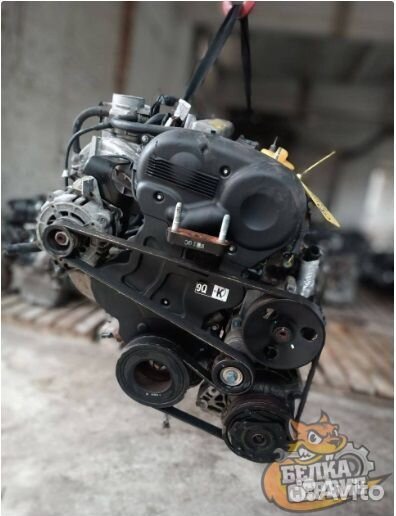 Двс F18d3 1.8 Chevrolet Lacetti арт.1571