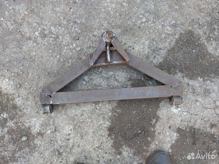 А-образный рычаг Нива, Chevrolet Niva