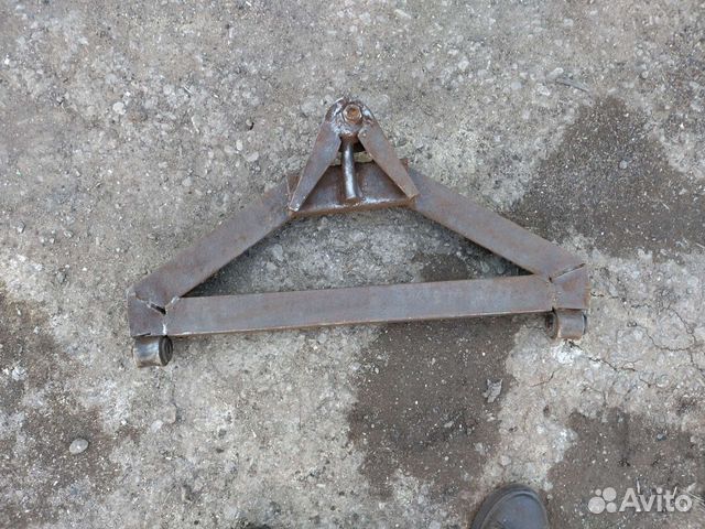 А-образный рычаг Нива, Chevrolet Niva