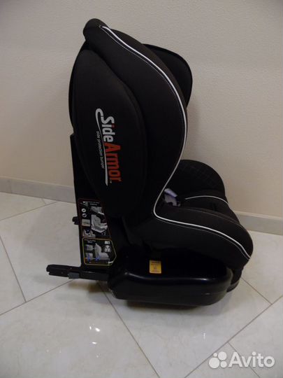 Автокресло группа 1/2 (9-25 кг) Welldon Royal Baby