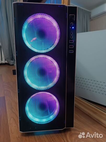 Мощный компьютер intel 14 ядер, 8 гигов видеокарта