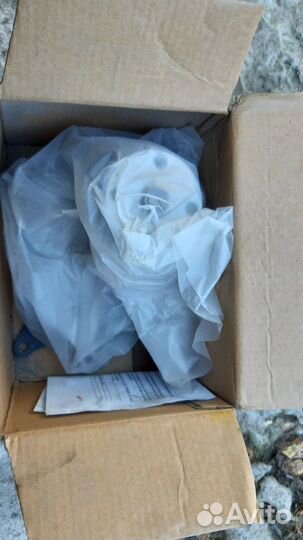 Водяной насос (помпа) форд фокус 2 двиг.1.6, 1.4