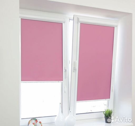 Рулонные шторы