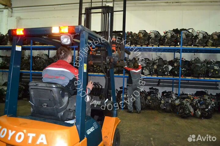 Амортизатор передний на Ваз 2107