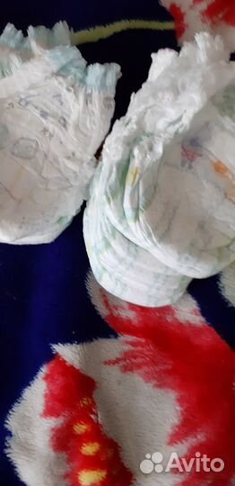 Подгузники