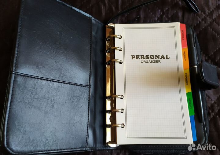 Органайзер. 90-е годы. Винтаж