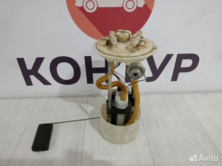 Топливный насос газ Собол 2217