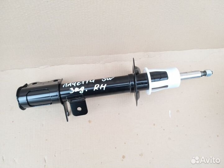 Амортизатор задний правый Шевроле Лачетти 19347948