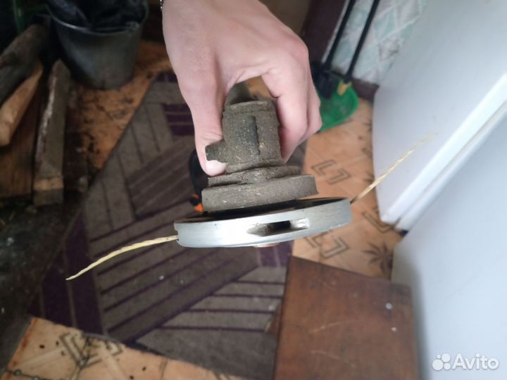 Триммер бензиновый